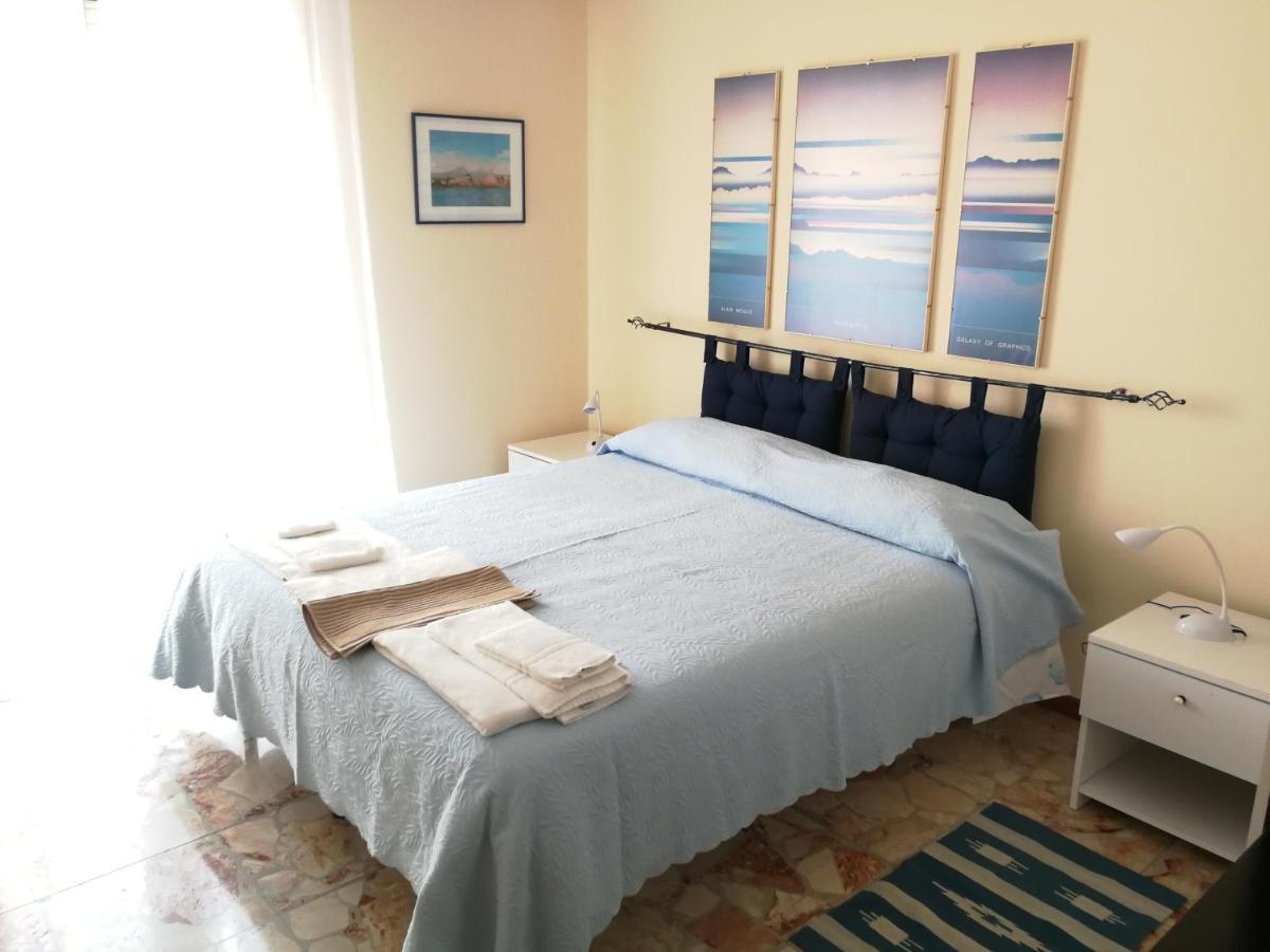 Casa Levante Sea View Apartment Catane Extérieur photo