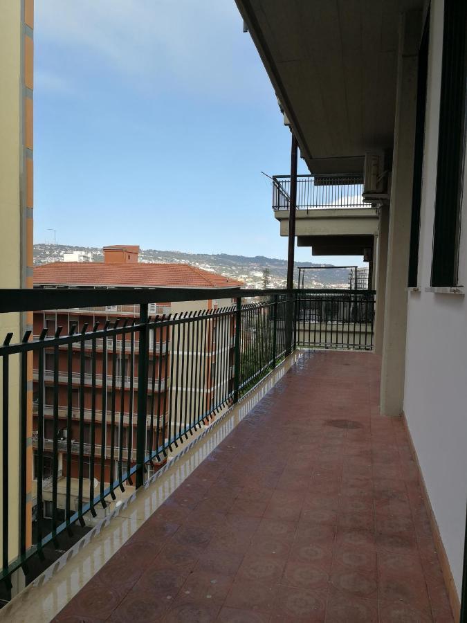 Casa Levante Sea View Apartment Catane Extérieur photo
